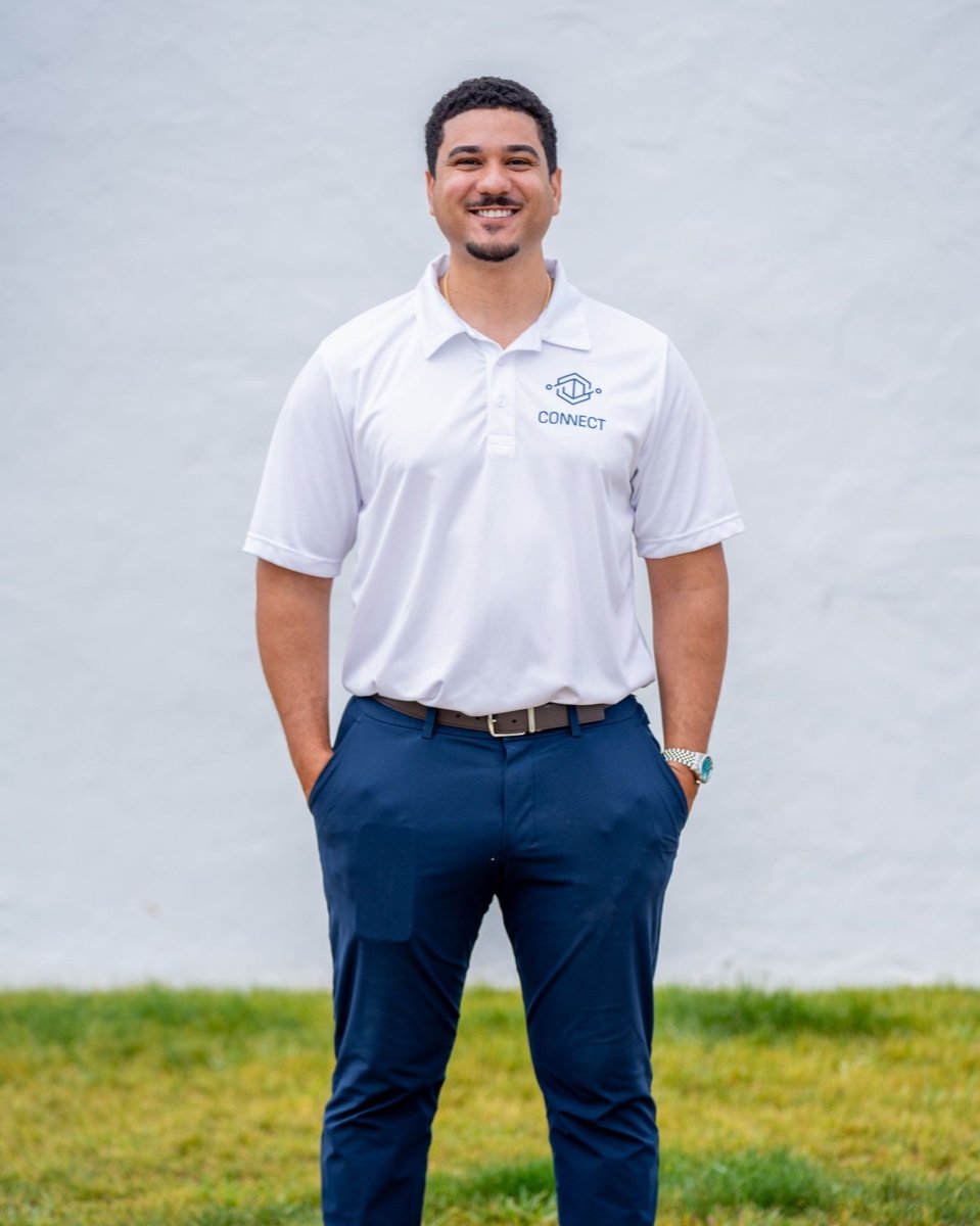Kris, founder of Connect Solutions