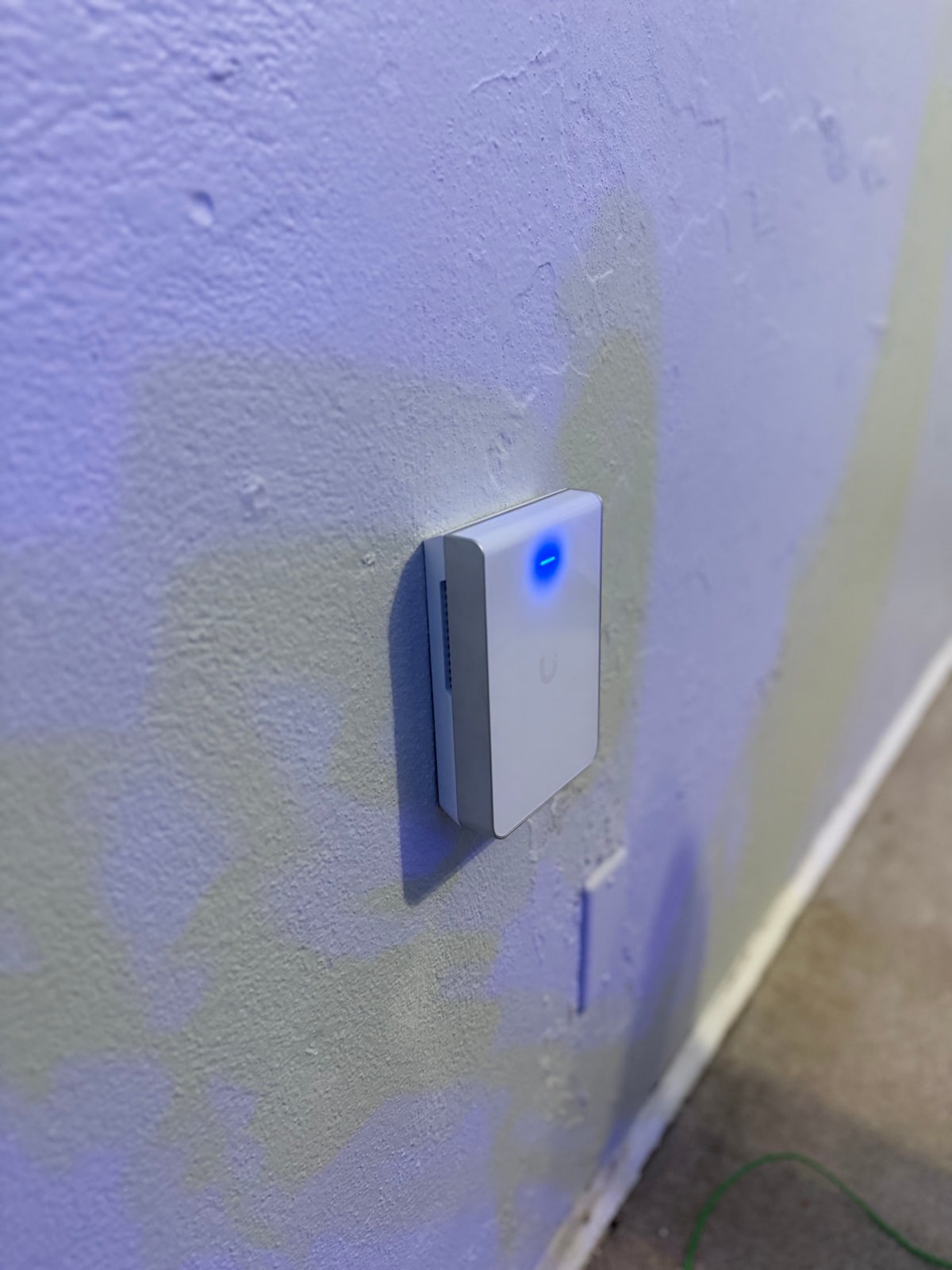 Access point - flush, clean, professional finish