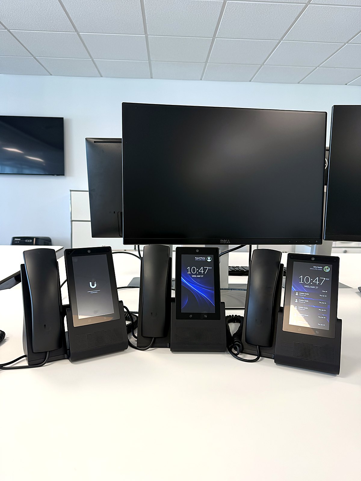 UniFi Talk phones - VoIP handsets on the UniFi network
